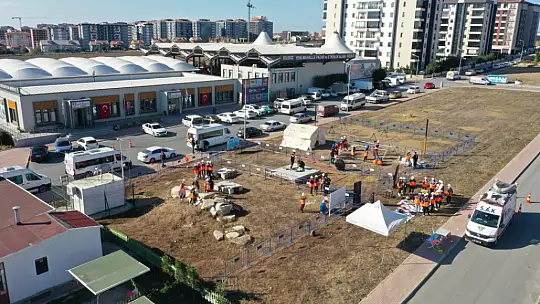 Silivri'de afetle mücadele için neler yapıldı? işte o projeler