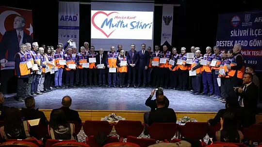 Silivri'de afetle mücadele için neler yapıldı? işte o projeler