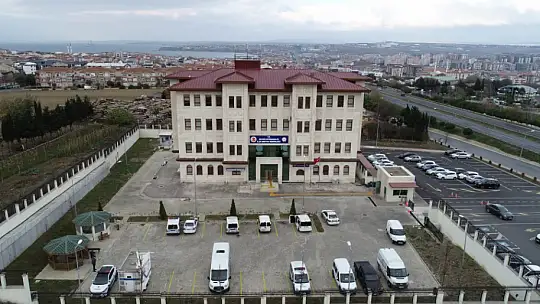 Silivri'de afetle mücadele için neler yapıldı? işte o projeler