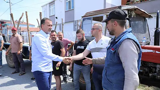 Başkan Yılmaz: Silivri'nin bir turizm master planına ihtiyacı var'