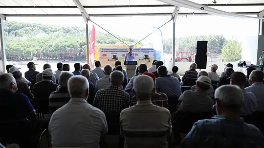 Başkan Yılmaz: Silivri'nin bir turizm master planına ihtiyacı var'