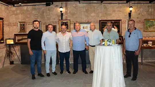 'Kahramanlık Tarihimizin Sessiz Tanıkları' sergisi büyük ilgi görüyor