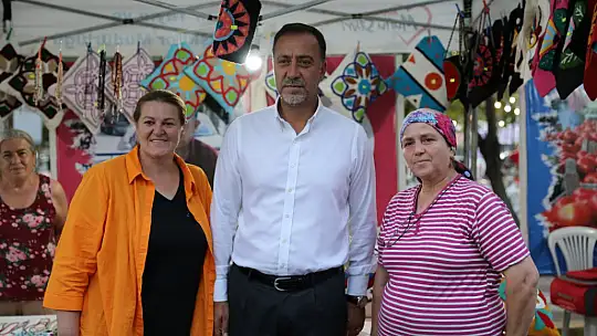 Silivri Değirmenköy'de domatesler yarıştı