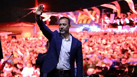 Silivri Kadıköy'de karpuzlar yarıştı