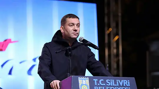 Silivri Kadıköy'de karpuzlar yarıştı