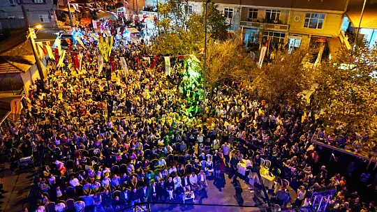 Silivri Kadıköy'de karpuzlar yarıştı