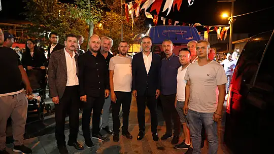 Silivri Kadıköy'de karpuzlar yarıştı