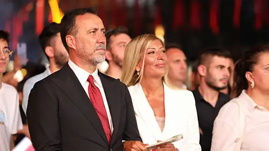 SİLİVRİ'DE 30 AĞUSTOS ZAFER BAYRAMI COŞKUSU YAŞANDI