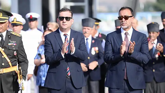 SİLİVRİ'DE 30 AĞUSTOS ZAFER BAYRAMI COŞKUSU YAŞANDI