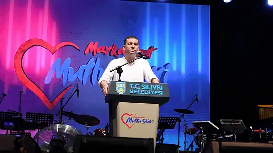 SİLİVRİ'DE 30 AĞUSTOS ZAFER BAYRAMI COŞKUSU YAŞANDI