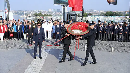 SİLİVRİ'DE 30 AĞUSTOS ZAFER BAYRAMI COŞKUSU YAŞANDI