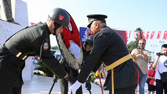 SİLİVRİ'DE 30 AĞUSTOS ZAFER BAYRAMI COŞKUSU YAŞANDI