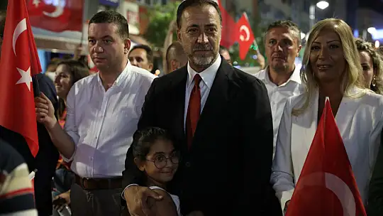 SİLİVRİ'DE 30 AĞUSTOS ZAFER BAYRAMI COŞKUSU YAŞANDI