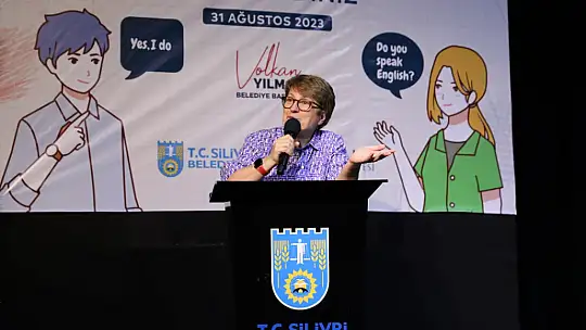 ÜCRETSİZ İNGİLİZCE KURSUNDA SERTİFİKA HEYECANI YAŞANDI