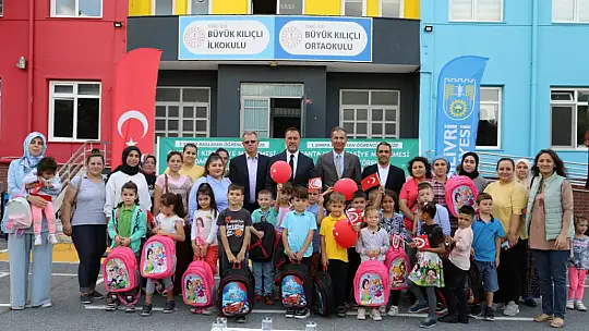 Yılmaz: 'Eğitime ve Öğretime ne kadar önem versek azdır'