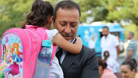 Yılmaz: 'Eğitime ve Öğretime ne kadar önem versek azdır'