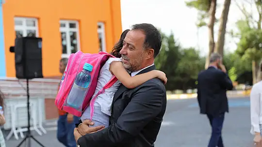 Yılmaz: 'Eğitime ve Öğretime ne kadar önem versek azdır'