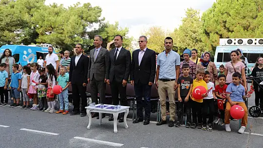 Yılmaz: 'Eğitime ve Öğretime ne kadar önem versek azdır'