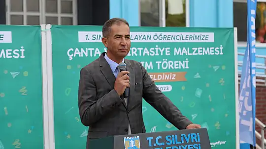 Yılmaz: 'Eğitime ve Öğretime ne kadar önem versek azdır'