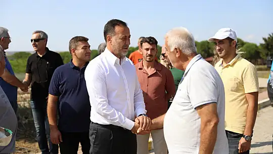 Başkan Yılmaz Milli Ayçiçek Hasadında Konuştu: 'Hayaldi Gerçek Oldu'