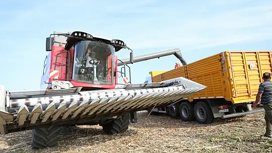Başkan Yılmaz Milli Ayçiçek Hasadında Konuştu: 'Hayaldi Gerçek Oldu'