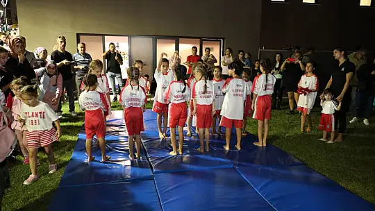 Başkan Yılmaz: 'Yaz spor okullarımızda 3.753 öğrenciye ücretsiz eğitim verdik'