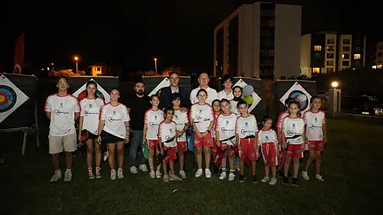 Başkan Yılmaz: 'Yaz spor okullarımızda 3.753 öğrenciye ücretsiz eğitim verdik'