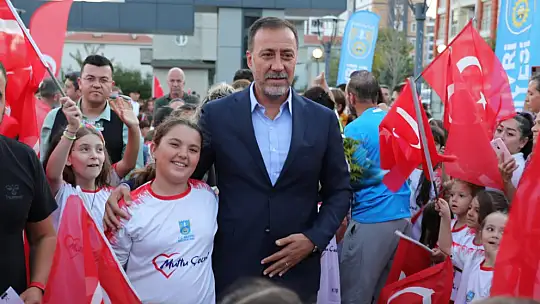 Başkan Yılmaz: 'Yaz spor okullarımızda 3.753 öğrenciye ücretsiz eğitim verdik'