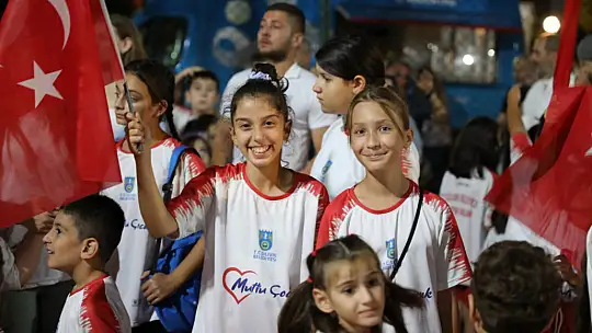 Başkan Yılmaz: 'Yaz spor okullarımızda 3.753 öğrenciye ücretsiz eğitim verdik'