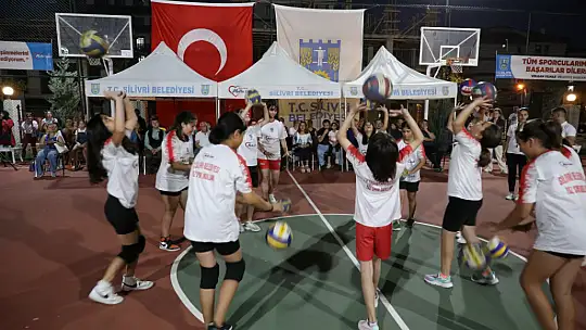 Başkan Yılmaz: 'Yaz spor okullarımızda 3.753 öğrenciye ücretsiz eğitim verdik'