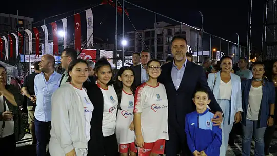 Başkan Yılmaz: 'Yaz spor okullarımızda 3.753 öğrenciye ücretsiz eğitim verdik'