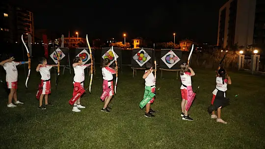 Başkan Yılmaz: 'Yaz spor okullarımızda 3.753 öğrenciye ücretsiz eğitim verdik'