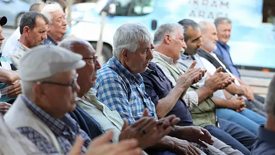 Yılmaz: 'İstanbul'un en büyük çiftçisi Silivri belediyesidir'