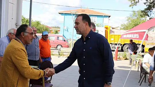 Yılmaz: 'İstanbul'un en büyük çiftçisi Silivri belediyesidir'