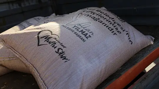 Yılmaz: 'İstanbul'un en büyük çiftçisi Silivri belediyesidir'