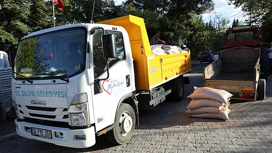 Yılmaz: 'İstanbul'un en büyük çiftçisi Silivri belediyesidir'