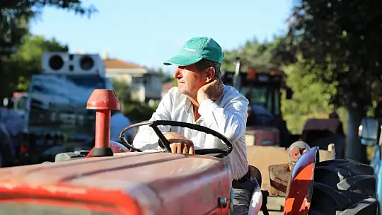 Yılmaz: 'İstanbul'un en büyük çiftçisi Silivri belediyesidir'