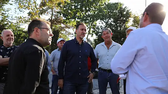 Yılmaz: 'İstanbul'un en büyük çiftçisi Silivri belediyesidir'