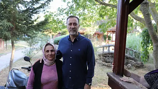 Yılmaz: 'İstanbul'un en büyük çiftçisi Silivri belediyesidir'