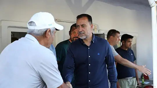 Yılmaz: 'İstanbul'un en büyük çiftçisi Silivri belediyesidir'