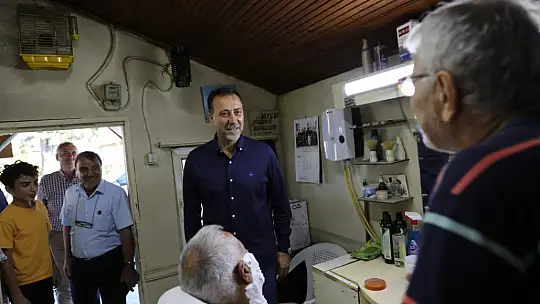 Yılmaz: 'İstanbul'un en büyük çiftçisi Silivri belediyesidir'