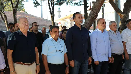 Yılmaz: 'İstanbul'un en büyük çiftçisi Silivri belediyesidir'