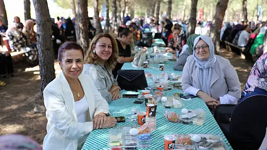 Silivri belediyesinden kadın üreticilere 300.000 fide