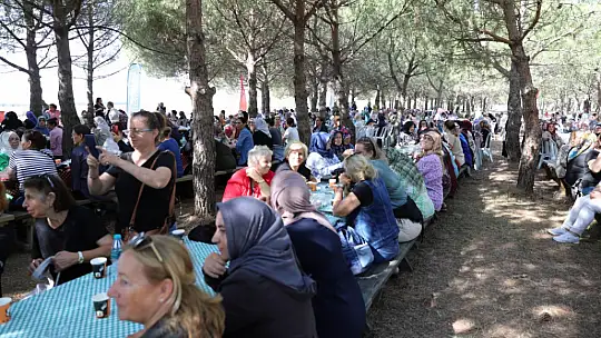 Silivri belediyesinden kadın üreticilere 300.000 fide