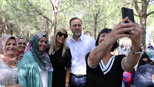 Silivri belediyesinden kadın üreticilere 300.000 fide