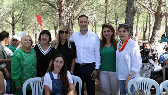 Silivri belediyesinden kadın üreticilere 300.000 fide