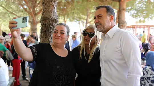 Silivri belediyesinden kadın üreticilere 300.000 fide