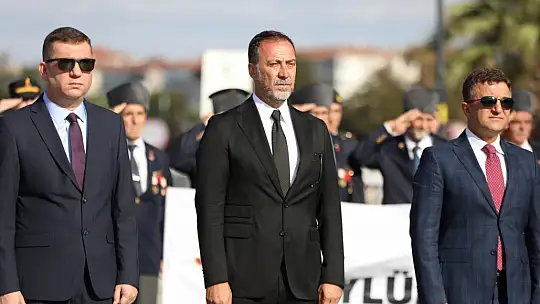 Gazilerin günü Silivri'de programlarla kutlandı