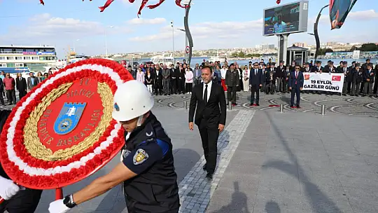 Gazilerin günü Silivri'de programlarla kutlandı