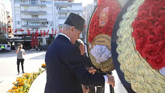 Gazilerin günü Silivri'de programlarla kutlandı